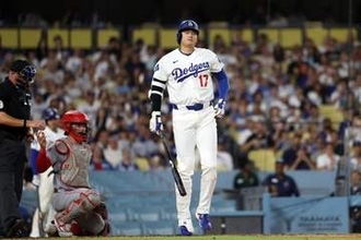 【ドジャース】大谷翔平はポストシーズンも登板しない「日程を見れば強く示唆している」米報道