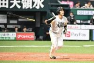 【ソフトバンク】近藤健介　開幕弾は初！すぐの結果に手応え「それなりには勝負できるかな」