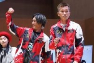 【蒲郡ボート・ＳＧクラシック】西山貴浩　優勝戦２着も…１着の宿敵・峰竜太に「また泣くでしょ」と毒舌