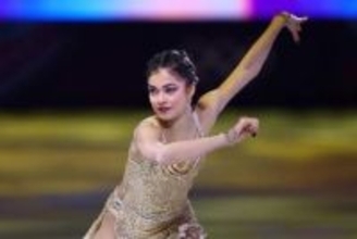 【フィギュア】アリサ・リュウの金メダルは不可解　ペトロシャン酷評「花織を応援していた」