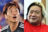 「Ｊ１横浜Ｍ・諏訪間幸成が今季初先発も完敗　プロレスラーの父・諏訪魔は「生きざまを見ている」」の画像1