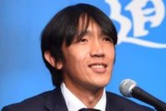 中村俊輔氏がＡ代表にコーチで入閣　山本昌邦技術委員長「５、１０年後の代表チームを託せる」