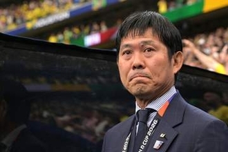 【日本代表】森保監督に続投要請へ　１年の短期契約も選択肢