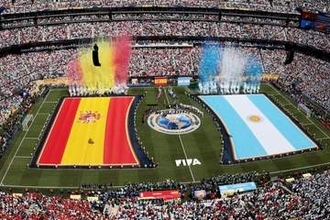 【北中米Ｗ杯】決勝で米国の国歌斉唱で物議「トランプ忖度」「メキシコとカナダもやれよ」