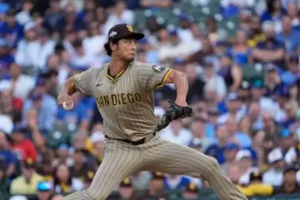 【ＭＬＢ】ダルビッシュ有　２度目のブルペン登板「本当に満足しています」も復帰は不透明＝ＭＬＢ公式