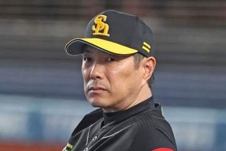 【ソフトバンク】２安打ドローに小久保監督「よく引き分けた」　上沢直之には「決着をつけさせようと」
