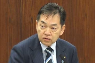 浅尾慶一郎前環境相　中道の政党交付金受け取り　みんなの党代表の経験を踏まえ、小川代表に「私の経験をご教示します」