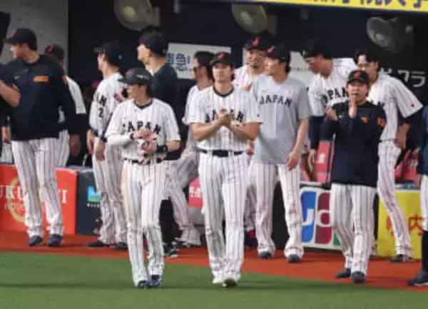 【侍ジャパン】大谷翔平の敗戦直後の笑顔に米メディアが首ひねる「かなり奇妙な反応」