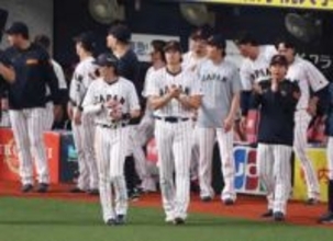【侍ジャパン】大谷翔平の敗戦直後の笑顔に米メディアが首ひねる「かなり奇妙な反応」
