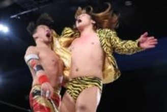 【ノア・ＭＭ】丸藤正道　トーナメント初戦突破も〝イケメンワールド〟の餌食「勝負には勝ったけど…」