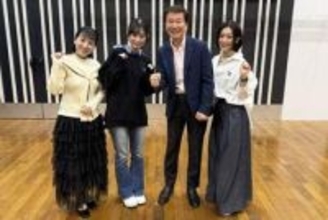 井本彩花　初仕事で受けた米倉涼子からのアドバイス「気持ちが楽になったことは、今も覚えています」
