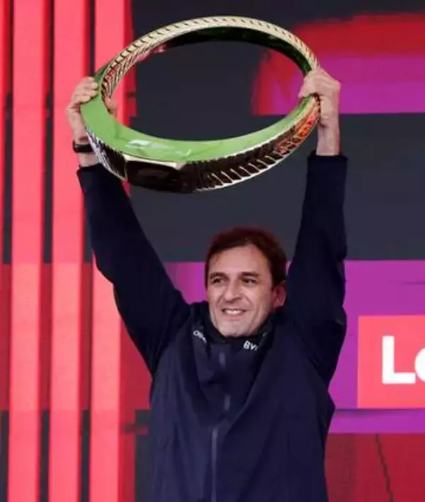 「【Ｆ１】レッドブル激震！ワシェＴＤ＆フェルスタッペン腹心の電撃退団浮上「新たな打撃」」の画像