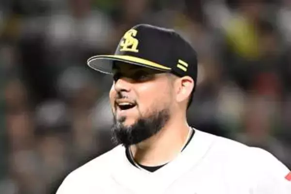 【ソフトバンク】激痛！オスナとヘルナンデスが「体調不良」訴えロッテ戦直前にベンチ外