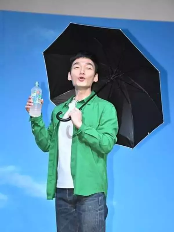 草なぎ剛　明かした稲垣吾郎＆香取慎吾との関係性「お互いをリスペクトしている」