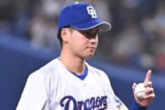 【中日】28日・ＤｅＮＡ戦の平均世帯視聴率は１０・１％　今季初の４連勝で２桁視聴率