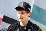 「【Ｆ１】トップレーサーのキミ・アントネッリがまさかの「免停中」サーキット外は母親が送迎」の画像1