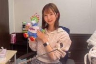 元SKE48・藤本冬香　始球式登板にラジオ番組…地元・広島で活躍中　1st写真集は「まずはパスポートを取ることから…」