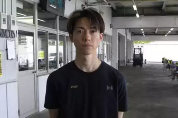 【びわこボート・ＧⅡ秩父宮妃記念杯】竹井貴史　近況は好調をキープ「レース足がきて、いい状態でレースに臨めている」