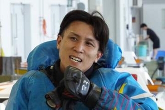 【芦屋ボート】山崎鉄平が立て直しへペラ調整「自分好みの出足がいい状態に戻します」