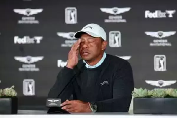 タイガー・ウッズ　酩酊逮捕の〝再犯〟で「禁錮１年」の可能性が浮上…刑事弁護士が指摘