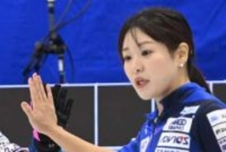 【カーリング】吉田知那美　プロリーグでＰＯ進出に貢献　初代女王へ「最高のパフォーマンスを」