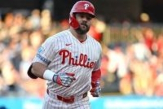 【ＭＬＢ】大谷翔平制して昨季２冠のフィリーズ主砲シュワバー「変化は避けられない」発言が波紋
