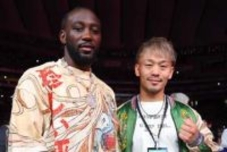 井上尚弥 vs 中谷潤人戦で…クロフォード氏がまさかの〝居眠り〟「感銘を受けなかったようだ」