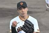「【巨人】則本昂大　移籍後初勝利また消滅…　チーム内で「お清めしたほうがいいのでは」の声」の画像1