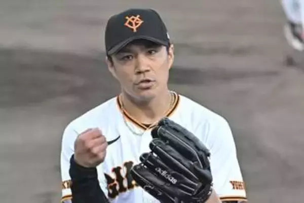 【巨人】則本昂大　移籍後初勝利また消滅…　チーム内で「お清めしたほうがいいのでは」の声