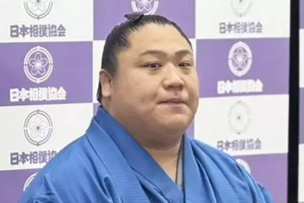 【大相撲】若隆景　優勝振り返り改めて家族に感謝　場所中に鯛を持つ〝予行練習〟も