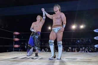 【ノア】エレガントダークネスがリーグ２勝目　遠藤哲哉が見据える優勝のその先