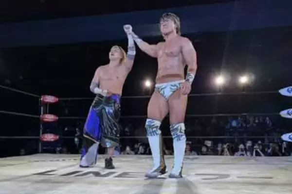 【ノア】エレガントダークネスがリーグ２勝目　遠藤哲哉が見据える優勝のその先