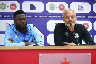 コンゴ民主共和国とチリの親善試合が中止　スペイン当局が〝殺人ウイルス〟を懸念
