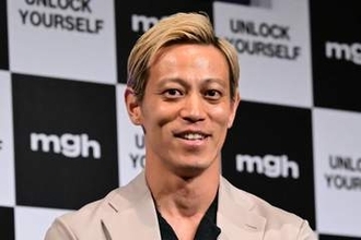 本田圭佑〝韓国代表監督〟待望論が沸騰　「色々革命起きる」　現地メディアも反応
