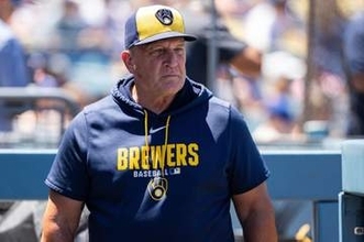 【ＭＬＢ】ブルワーズ２０歳有望株に非情人事　１７失点惨敗の同日に降格通告＝米報道