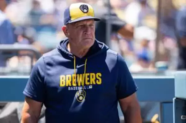 【ＭＬＢ】ブルワーズ２０歳有望株に非情人事　１７失点惨敗の同日に降格通告＝米報道