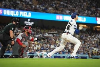 【ドジャース】大谷翔平　今季打者専念の可能性浮上で外野手起用を進言＝米報道