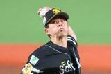 「【ソフトバンク】大関友久は２敗目も今季最速更新に一定の手応え「間違いなく上がっている」」の画像1