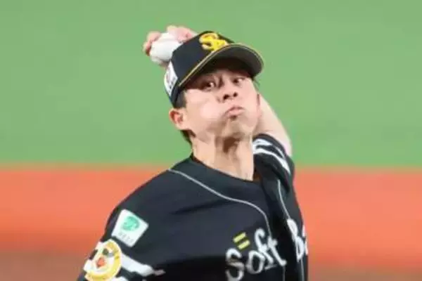 【ソフトバンク】大関友久は２敗目も今季最速更新に一定の手応え「間違いなく上がっている」