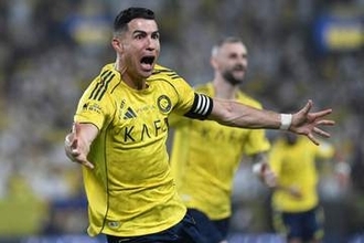 Ｃ・ロナウド　ＡＣＬＥ制覇のアルアハリサポに〝挑発返し〟「僕はＣＬで５回優勝した」