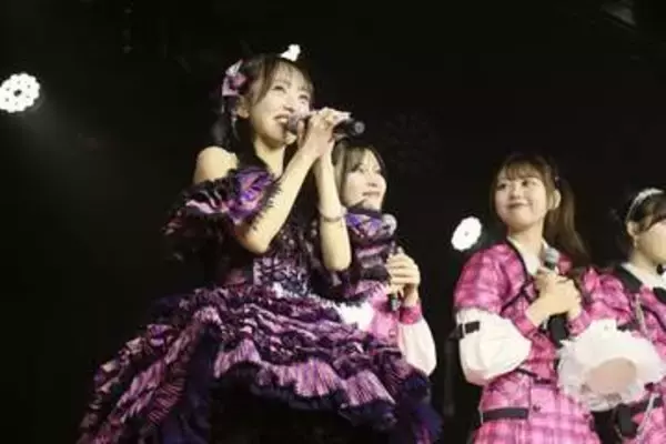 ＡＫＢ４８・向井地美音　劇場でアイドル人生に別れ「ＡＫＢ４８は私の夢で青春で人生のすべて」