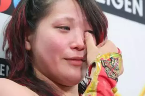 【マリーゴールド】退団の林下詩美が最後に残した〝宿題〟「考えられないような成長をした姿で会いたい」