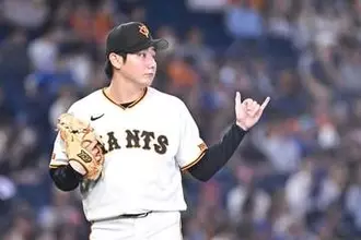 【巨人】杉内コーチが称賛した竹丸和幸の〝粘り〟「若いピッチャーも見習ってほしい」