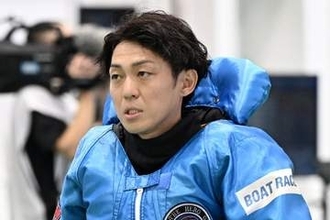 【鳴門ボート・ＳＧグラチャン】桐生順平　苦境の中で優出「優勝戦に乗れると思っていなかった」