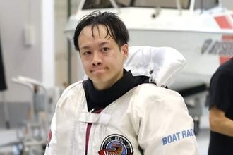 【唐津ボート】渡辺翼が予選突破に望みつなぐ連勝ゴール「最悪は脱している」