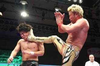 【全日本】宮原健斗　ドリーさんにささげる３冠王座防衛を誓う「絶対に８月２９日は譲れない」