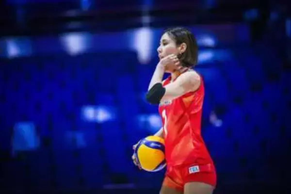 【バレーボール】日本が４強入りで五輪まで２勝　１９得点の和田由紀子「ギアを上げていけてよかった」