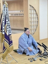 【大相撲】横綱大の里　悲願の全勝優勝へ意欲十分「優勝額に『優勝』と『全勝』の違いもある」