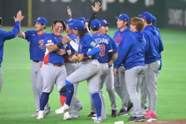 【ＷＢＣ】台湾は無念敗退も…韓国に与えた強烈インパクト「韓日戦より韓台戦のチケットが…」