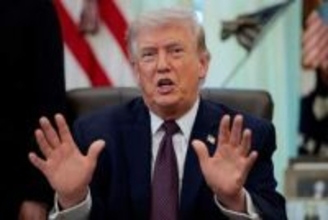 「イランから撤退」トランプ大統領に振り回される世界　最後に〝演出的〟大規模攻撃も